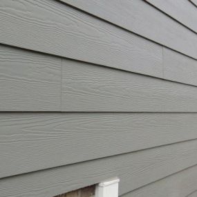 No matter what kind of siding you have, our team will have it sparkling clean in no time.