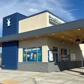 Dutch Bros Bethany Home