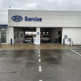 Hyundai of Beavercreek Service