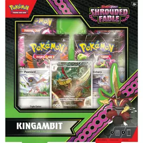 We have Pokemon! The most popular trading card game captivates young ones and old, with sets, cards & accessories for gamers and collectors. We've already selected the best choices for gifts as well as the hottest card packs. If your loved one loves Pokemon, stop in for a great hookup. #pokémon #pokemoncards