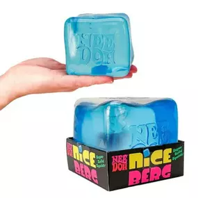 Nee Doh Nice Cubes are just what we need during this chilly January. Highly recommended for birthday, fidget toys, a fun pick me up, or a gift for adult coworkers. Come see our huge inventory of large and small Nice Cubes; It was recently sold out at a big box online retailer site, but we've got them!
https://playmatterstoys.com/search.php?mode=1&search_query_adv=%22nice%20cube%22&brand=40&searchsubs=ON&price_from=&price_to=&featured=&shipping=&section=product