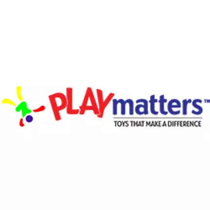 Logo de PLAYmatters