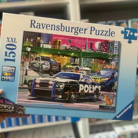 ???? Re-stock Alert ????Puzzles for all age humans are back in stock at Wonderland... woo hoo! ????