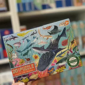 ???? Re-stock Alert ????Puzzles for all age humans are back in stock at Wonderland... woo hoo! ????