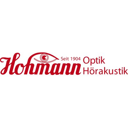 Logótipo de Hohmann Optik und Hörakustik, Inh. Axel Bietz