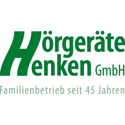 Logo od Hörgeräte Henken GmbH