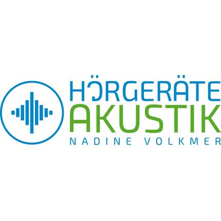 Logo von Hörakustik Nadine Volkmer
