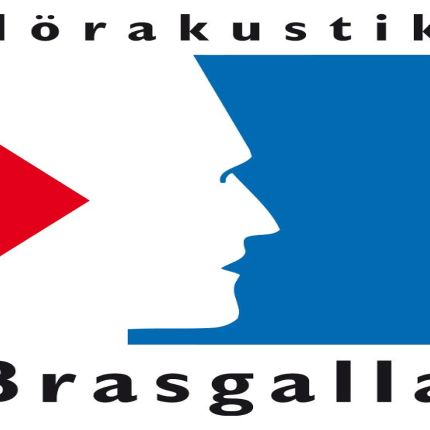 Logo da Hörakustik Brasgalla