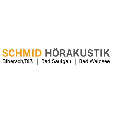 Logótipo de SCHMID HÖRAKUSTIK