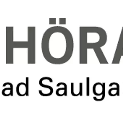 Logo de SCHMID HÖRAKUSTIK