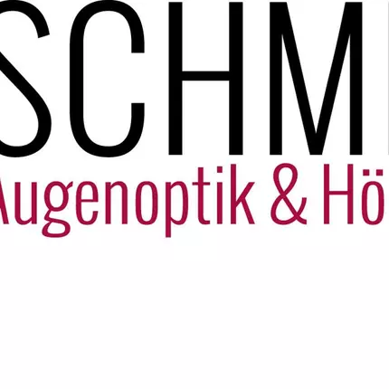 Logo van Schmidt Augenoptik & Hörakustik Inh. M.Schmidt e.K.