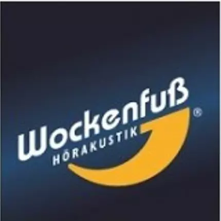 Logotipo de Wockenfuß Hörakustik