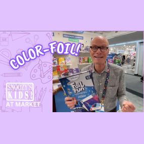 Fantastic Foil Coloring! Frozen Book, Color, and Play