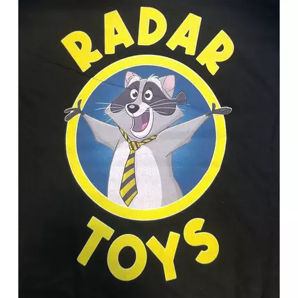 Logo da Radar Toys