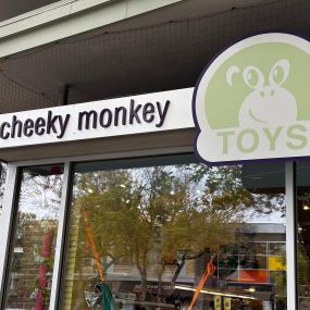 Cheeky Monkey Toys Menlo Park, CA