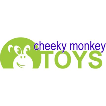 Logo from Cheeky Monkey Toys