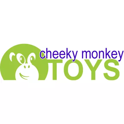 Logo from Cheeky Monkey Toys