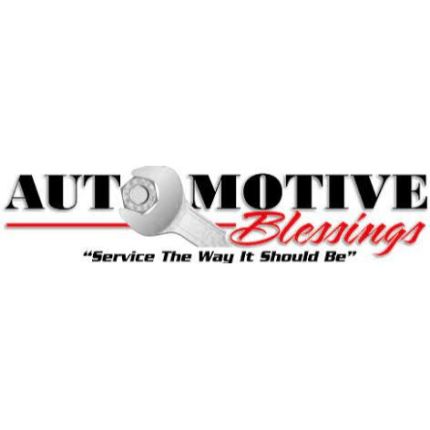 Logo from Automotive Blessings 2 Marietta