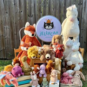 NEW Jellycat Drop!