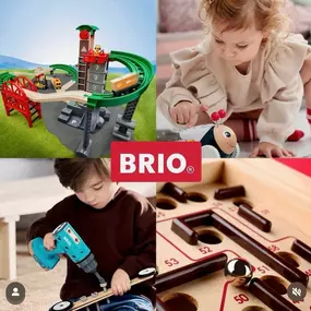 LAST CALL!
Don’t miss the last chance at TWO amazing sales! Through the end of October, receive 30% off ANY Brio toy and 20% off ANY Melissa & Doug toy! We LOVE these two brands and are so excited to be able to offer this wonderful deal to you! These brands are well known, loved, and quality tested by years of kiddos and families. 
Come see for yourself before the end of the month! It’s ONLY in store!