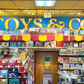 It’s BLACK FRIDAY at TOYS & CO! 
Stop on by starting at 8:00 AM for BUY 2 GET 1 FREE games, puzzles, and stuffed animals (excluding Jellycat). Also, enjoy select items 50% OFF! 
Start your Christmas shopping, find the best toys and stocking stuffers HERE! BLACK FRIDAY ONLY! 
https://toysandco.com/
https://linktr.ee/toysandco
#shoplocal #shoplocally #shopFriendly #shopfamilyowned #toystore #specialtytoystore #LearningThroughPlay #blackfriday #sale #buytwogetone #blackfridaysale