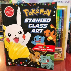 Pokémon is still all the rage with kids these days! If you’re tired of buying cards and figures, how about Pokémon crafts instead?!