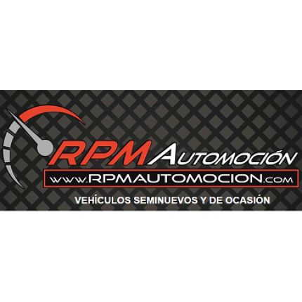 Logotipo de RPM Automoción