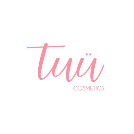 Logo da TUÜ Cosmetics