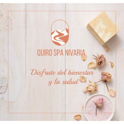 Logotyp från Quiro Spa Nivaria