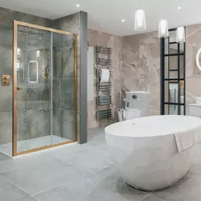 MKM Colchester Bathroom Showroom