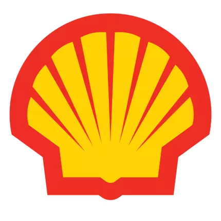 Logotipo de Shell Recharge Charging Station