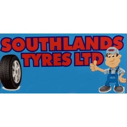 Logo von Southlands Tyres Ltd