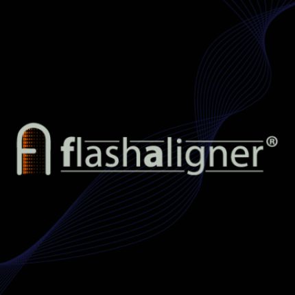 Logo fra Ortho-Flash Lab
