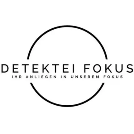 Logo von Detektei Fokus