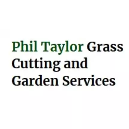 Logo de Phil Taylor Grass Cutting and Garden Services