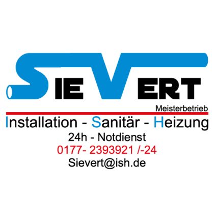 Λογότυπο από Sievert Installation - Sanitär - Heizung