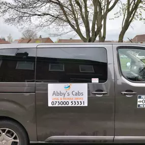 Bild von Abby's Cabs