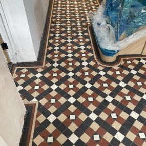 Bild von Warwickshire Mosaic & Stone