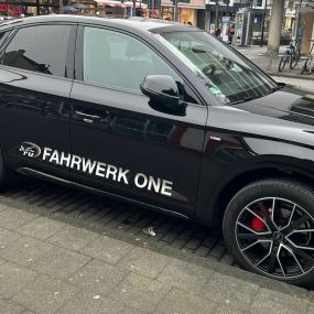 Bild von Fahrwerk One