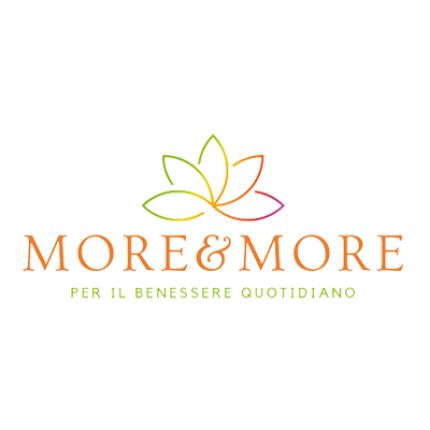 Logo fra More & More Benessere