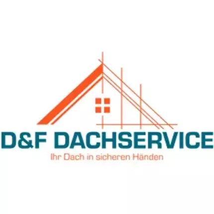 Logo da D&F Dachservice - Dachdeckerbetrieb