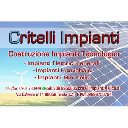 Logo from Critelli Impianti