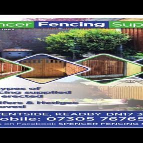 Bild von Spencer Fencing Supplies