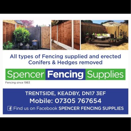 Logo da Spencer Fencing Supplies