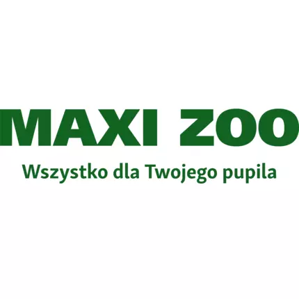 Logo da Maxi Zoo Legnica