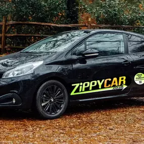 Bild von Zippycar