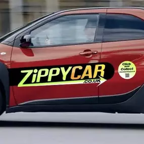 Bild von Zippycar