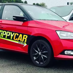 Bild von Zippycar