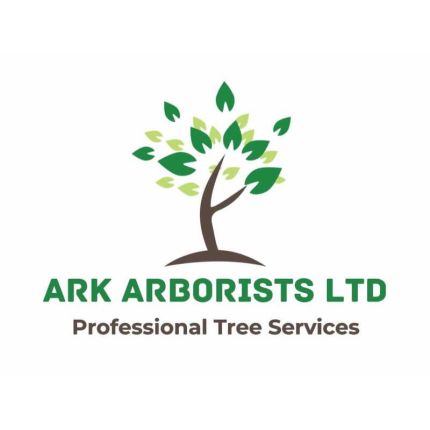 Logo fra ARK Arborists Ltd