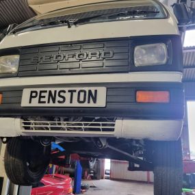 Bild von Penston Garage